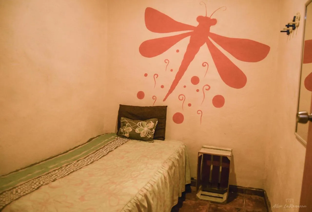 Hostal Spa La Casa De Las Libelulas Guadalajara 2*,