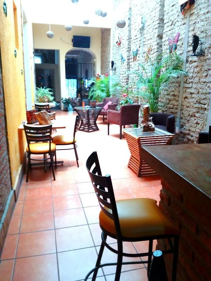 Hostal Spa La Casa De Las Libelulas Guadalajara