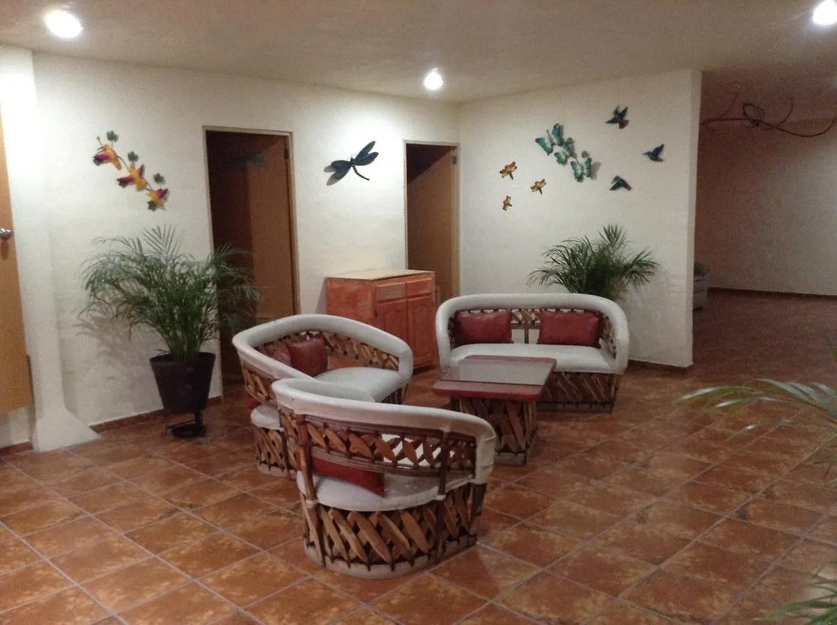 Hostal Spa La Casa De Las Libelulas Guadalajara Guest house