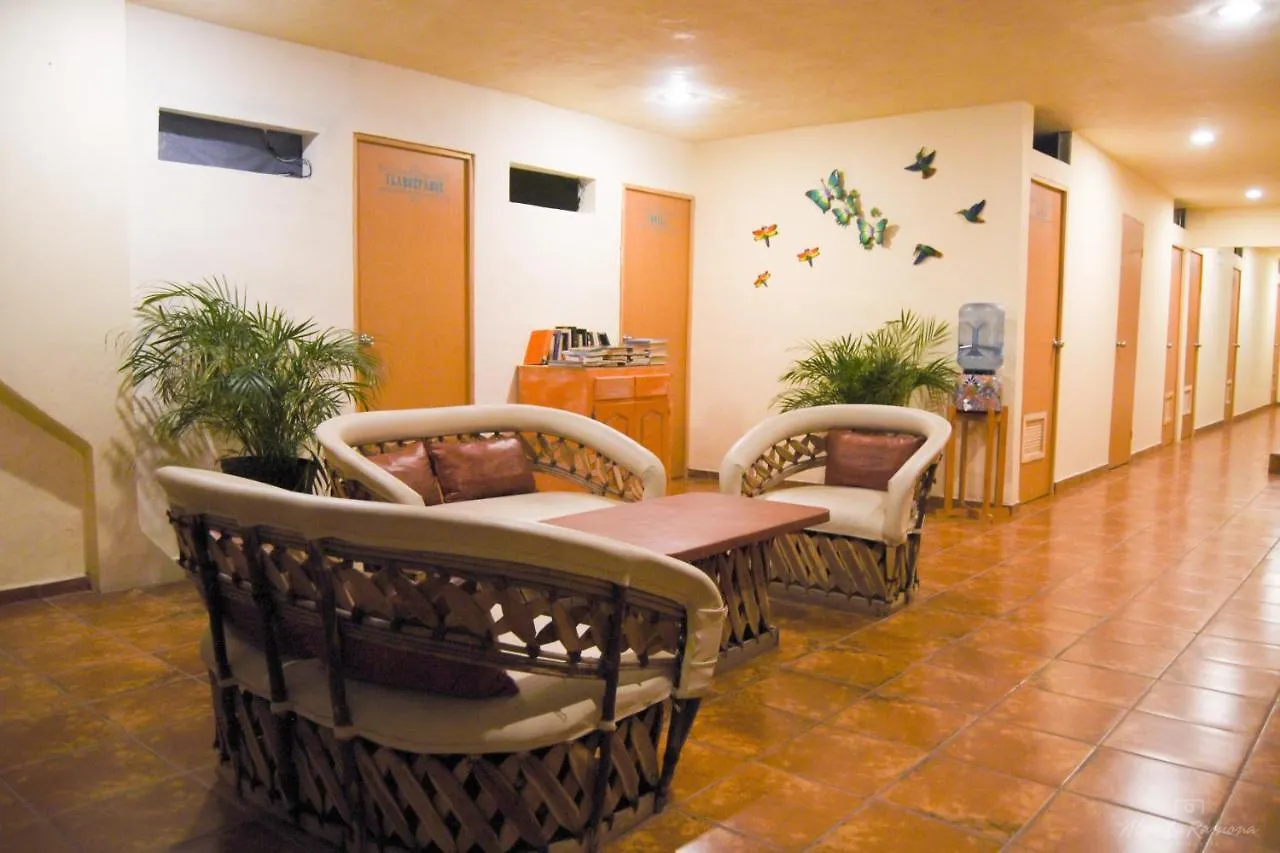 Hostal Spa La Casa De Las Libelulas Guadalajara Guest house