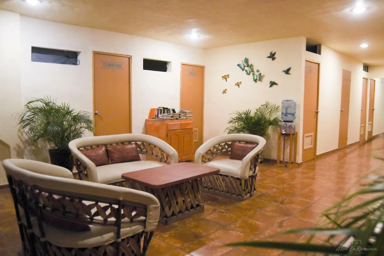 Hostal Spa La Casa De Las Libelulas Guadalajara