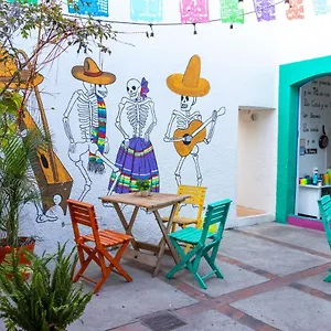 Hostal Casa Colores Adults Only Guadalajara